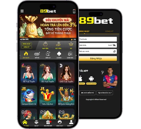 Đăng nhập và bắt đầu chơi 66b bet