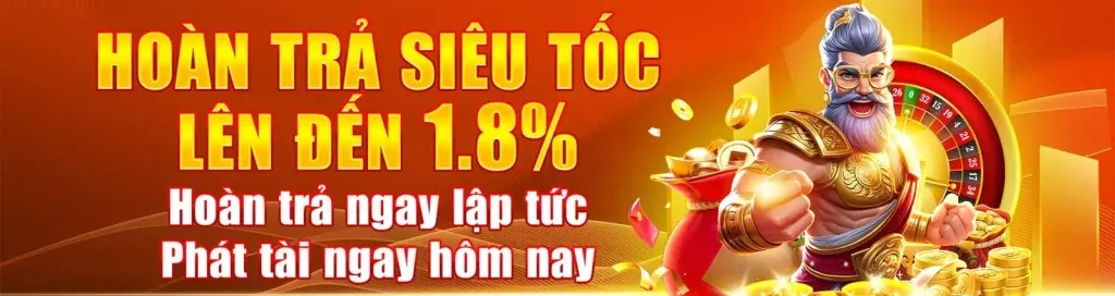 Hoàn trả hàng ngày Bắn Cá 66b bet