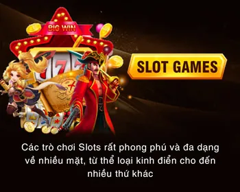 Đa dạng trò chơi 66b bet